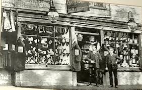 124 years of Chas H Baker in Salisbury
